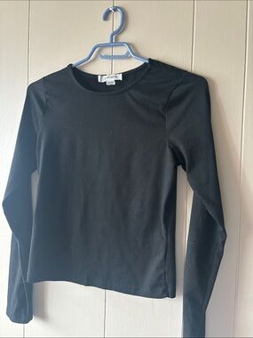 Black long sleeve